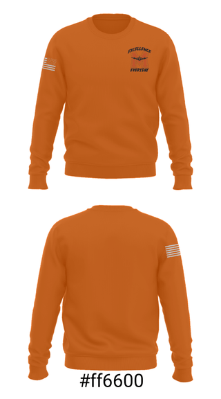Crew Neck Sweatshirt, Macomb Senior High School Baseball, Baseball, Teamtime, Team time, sublimation, custom sports apparel, team uniforms, spirit wear, spiritwear, sports uniforms, custom shirts, team store, custom team store, fundraiser sports, apparel fundraiser