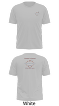 LEGION'S FRAMING LLC 97462768 Old School Cotton Feel Shirt - 10