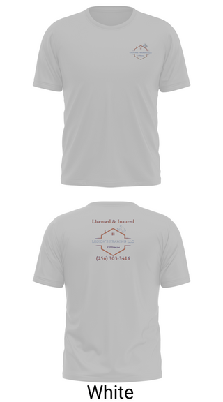 Old School Cotton Feel Shirt, LEGION'S FRAMING LLC, , Teamtime, Team time, sublimation, custom sports apparel, team uniforms, spirit wear, spiritwear, sports uniforms, custom shirts, team store, custom team store, fundraiser sports, apparel fundraiser