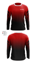 Allatoona 54551667 Long Sleeve Performance Shirt - 40
