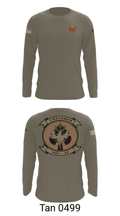HSC-85 15010069 Long Sleeve Performance Shirt - 63