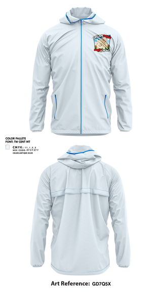 Windbreaker, #DreamTeam, , Teamtime, Team time, sublimation, custom sports apparel, team uniforms, spirit wear, spiritwear, sports uniforms, custom shirts, team store, custom team store, fundraiser sports, apparel fundraiser