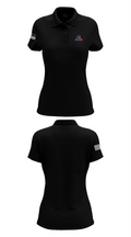 Southeast Alamance High School Wrestling 73970043 Women's Short Sleeve Performance Polo  - 36
