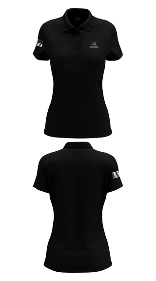 Womens Short Sleeve Performance Polo, Southeast Alamance High School Wrestling, Wrestling, Teamtime, Team time, sublimation, custom sports apparel, team uniforms, spirit wear, spiritwear, sports uniforms, custom shirts, team store, custom team store, fundraiser sports, apparel fundraiser