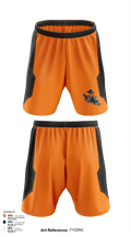 Fernley High School Football 83621284 Athletic Shorts With Pockets - 118