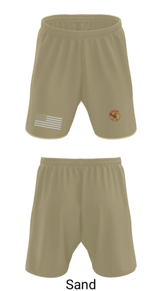 Athletic Shorts With Pockets, VMA-223, Marines, Teamtime, Team time, sublimation, custom sports apparel, team uniforms, spirit wear, spiritwear, sports uniforms, custom shirts, team store, custom team store, fundraiser sports, apparel fundraiser