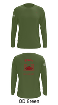 811th EN CO 58008246 Long Sleeve Performance Shirt 44