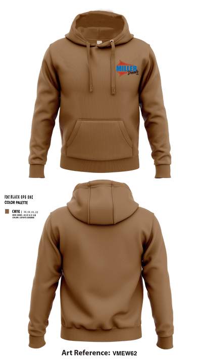 Wrap Legend 41857147 Hoodie - 7
