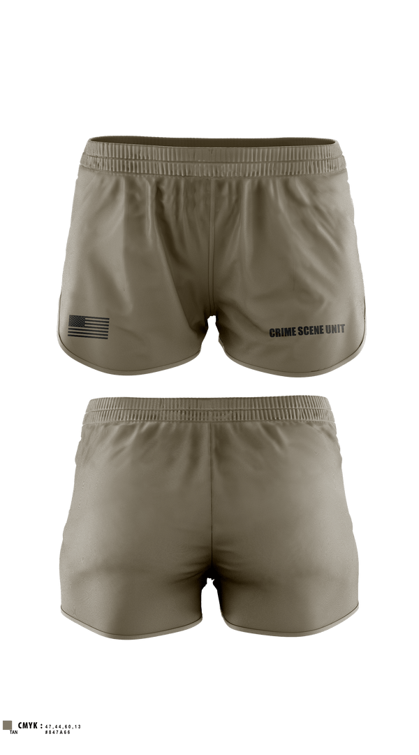 Ranger Panties, Crime Scene Unit, , Teamtime, Team time, sublimation, custom sports apparel, team uniforms, spirit wear, spiritwear, sports uniforms, custom shirts, team store, custom team store, fundraiser sports, apparel fundraiser
