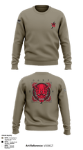 3d SGX 10101271 Crew Neck Sweatshirt - 96