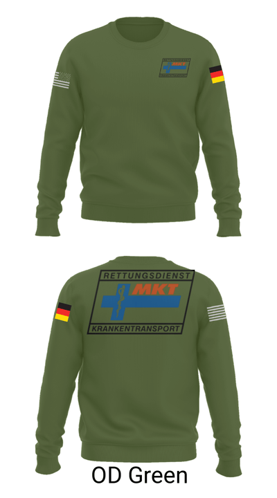 MKT Ingolstadt 59299267 Crew Neck Sweatshirt - 45
