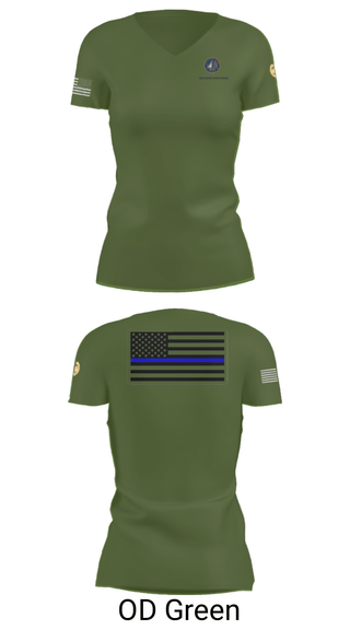 Womens Short Sleeve Vneck Shirt, NAVAL SUPPORT ACTIVITY BETHESDA SECURITY FORCES, Navy, Teamtime, Team time, sublimation, custom sports apparel, team uniforms, spirit wear, spiritwear, sports uniforms, custom shirts, team store, custom team store, fundraiser sports, apparel fundraiser
