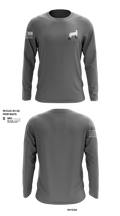 Hover Show Lambs 67940575 Long Sleeve Performance Shirt 1