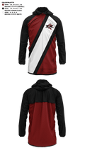 Riverton High School Cheer 45549152 Windbreaker - 41