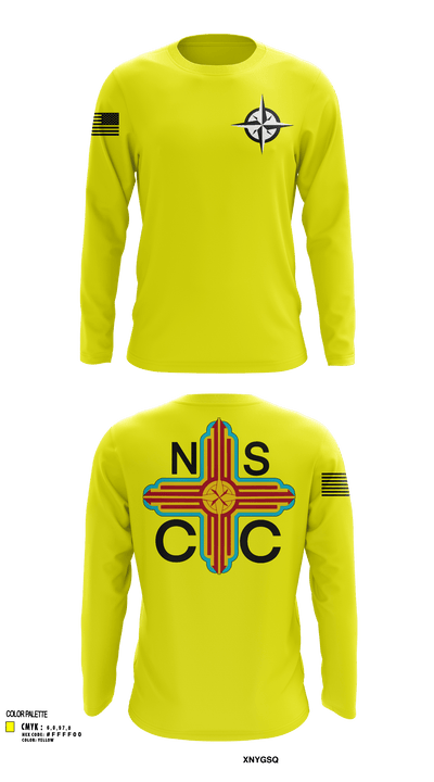 Zia Division 16145394 Long Sleeve Performance Shirt - 132