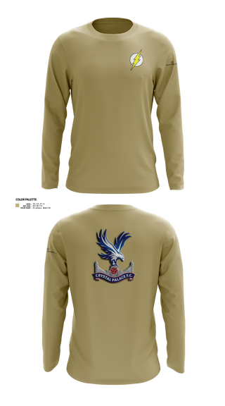 Long Sleeve Performance Shirt, Luxury Lifestyles, , Teamtime, Team time, sublimation, custom sports apparel, team uniforms, spirit wear, spiritwear, sports uniforms, custom shirts, team store, custom team store, fundraiser sports, apparel fundraiser