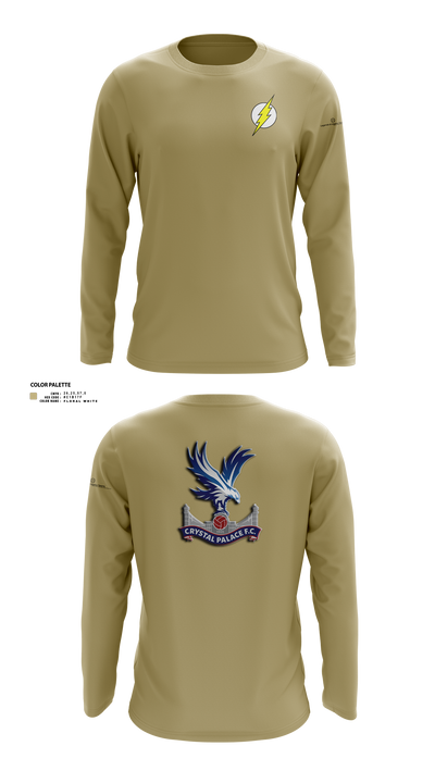 Luxury Lifestyles 80334237 Long Sleeve Performance Shirt 2