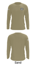 Salina Police Department 80240823 Long Sleeve Performance Shirt 82