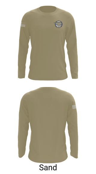 Long Sleeve Performance Shirt, Salina Police Department, Police, Teamtime, Team time, sublimation, custom sports apparel, team uniforms, spirit wear, spiritwear, sports uniforms, custom shirts, team store, custom team store, fundraiser sports, apparel fundraiser