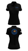 Forest Youth Athletic Association Football 51190604 Women's Short Sleeve Performance Polo  - 36