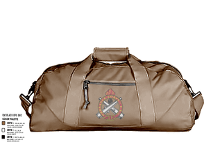 Duffle Bag, FMS Moore, Army, Teamtime, Team time, sublimation, custom sports apparel, team uniforms, spirit wear, spiritwear, sports uniforms, custom shirts, team store, custom team store, fundraiser sports, apparel fundraiser