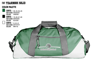 Duffle Bag, Mehlville High School Cheers, Cheer, Teamtime, Team time, sublimation, custom sports apparel, team uniforms, spirit wear, spiritwear, sports uniforms, custom shirts, team store, custom team store, fundraiser sports, apparel fundraiser