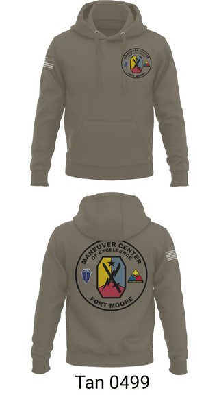 Hoodie, Fort moore, , Teamtime, Team time, sublimation, custom sports apparel, team uniforms, spirit wear, spiritwear, sports uniforms, custom shirts, team store, custom team store, fundraiser sports, apparel fundraiser