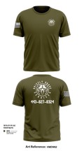 Grizzly Grade Services 54840048 Short Sleeve Performance Shirt - 1