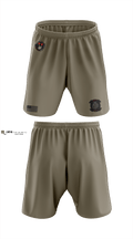 Mals-26 40140033 Athletic Shorts With Pockets - 2
