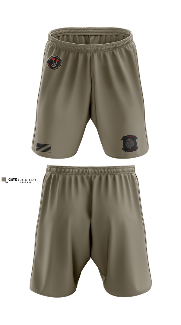 Athletic Shorts With Pockets, Mals-26, Marines, Teamtime, Team time, sublimation, custom sports apparel, team uniforms, spirit wear, spiritwear, sports uniforms, custom shirts, team store, custom team store, fundraiser sports, apparel fundraiser