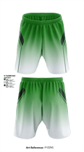 Franklin Academy Huskies 87264554 Athletic Shorts With Pockets - 1