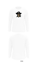 Reynolds High School Basketball 70674803 Long Sleeve Performance Shirt - 8