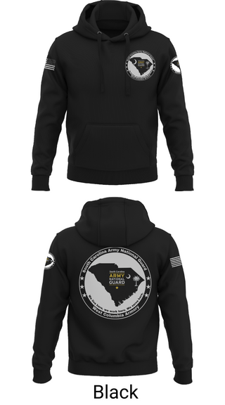 Hoodie, Bravo 3, National Guard, Teamtime, Team time, sublimation, custom sports apparel, team uniforms, spirit wear, spiritwear, sports uniforms, custom shirts, team store, custom team store, fundraiser sports, apparel fundraiser