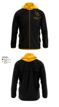 Abraham Lincoln High School Swimming 72192353 Windbreaker - 5