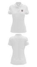 Uvalde sports medicine 59679875 Women's Short Sleeve Performance Polo  - 17