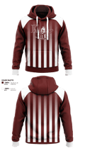 Kalamazoo Central High School Bowling 88270624 Hoodie - 1