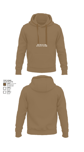 Hoodie, 31st Air Defense Artillery Brigade, Army, Teamtime, Team time, sublimation, custom sports apparel, team uniforms, spirit wear, spiritwear, sports uniforms, custom shirts, team store, custom team store, fundraiser sports, apparel fundraiser