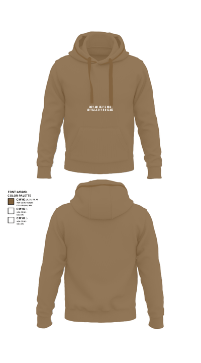 31st Air Defense Artillery Brigade 44742627 Hoodie - 11