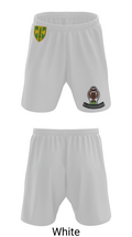 615th MP CO 40178490 Athletic Shorts With Pockets - 1