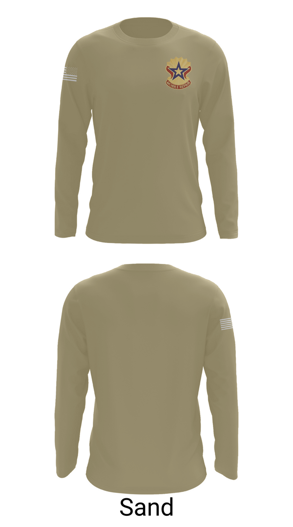 Long Sleeve Performance Shirt, 71st Maintenance Battalion, Army, Teamtime, Team time, sublimation, custom sports apparel, team uniforms, spirit wear, spiritwear, sports uniforms, custom shirts, team store, custom team store, fundraiser sports, apparel fundraiser