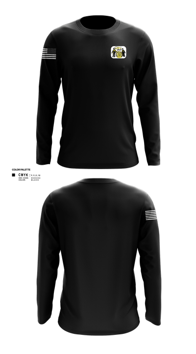 ForeignBrother 80522973 Long Sleeve Performance Shirt 1