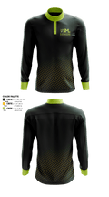 St. Mark Lutheran Cougars 96691174 Quarter Zip Jacket - 1