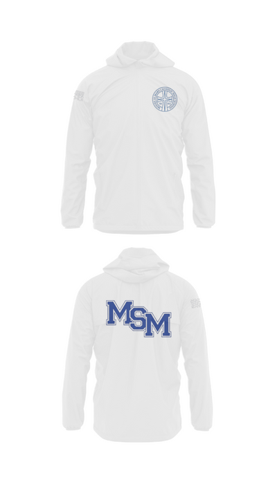 Mount St. Mary Catholic School Cross Country 34367170 Windbreaker - 14
