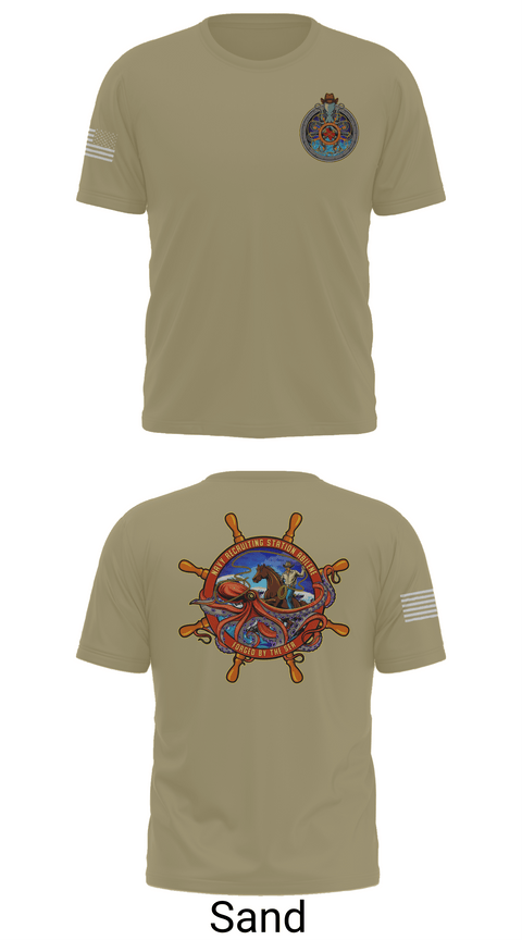 Short Sleeve Performance Shirt, Navy Recruiting, , Teamtime, Team time, sublimation, custom sports apparel, team uniforms, spirit wear, spiritwear, sports uniforms, custom shirts, team store, custom team store, fundraiser sports, apparel fundraiser