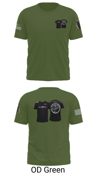 Guilherme 72458946 Short Sleeve Performance Shirt - 56