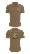 OD01 70309443 Short Sleeve Performance Polo - 7