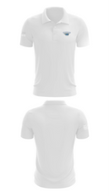 Rice Lake High School Golf 35944103 Short Sleeve Performance Polo - 9