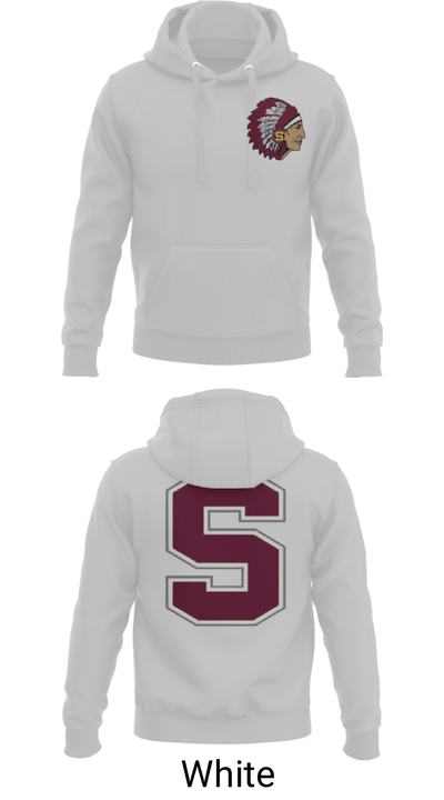 Stillwater Central High School Band 59080661 Hoodie - 6