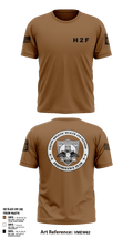 2BCT H2F 96509801 Old School Cotton Feel Shirt - 9