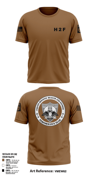 Old School Cotton Feel Shirt, 2BCT H2F, Army, Teamtime, Team time, sublimation, custom sports apparel, team uniforms, spirit wear, spiritwear, sports uniforms, custom shirts, team store, custom team store, fundraiser sports, apparel fundraiser